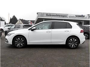 Gebraucht VW Golf VIII R 110 PS (80 kW) 2024 Weiß (purewhite) Limousine