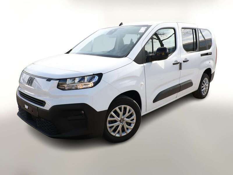 Weiß Neu 2024 Fiat Doblò Van / Kleinbus | 28.330 € (Fairer Preis) - Bild 1/4
