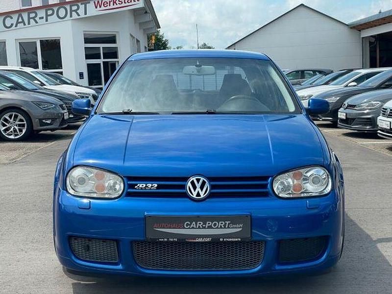 Gebraucht VW Golf IV R 241 PS (177 kW) 2003 Blau Limousine
