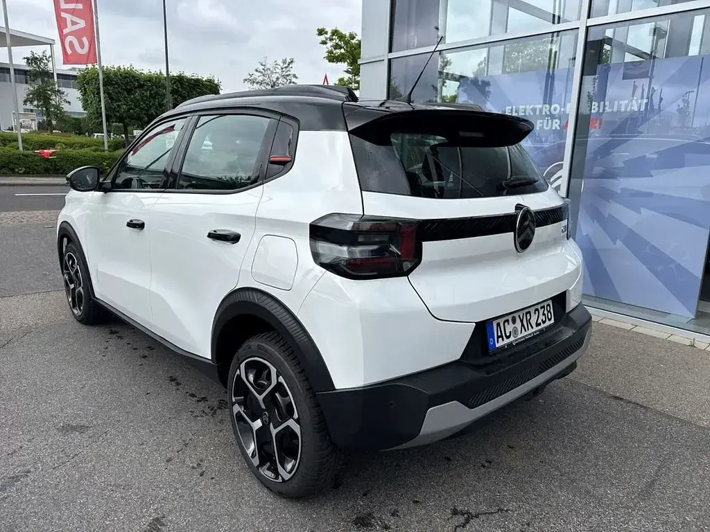 Gebraucht Citroën C3 Start 101 PS (74 kW) 2025 Weiß SUV