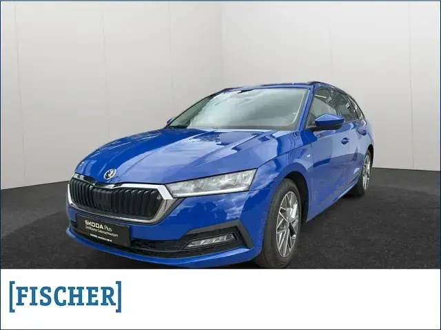 Gebraucht Skoda Octavia Tour 150 PS (110 kW) 2022 Kombi