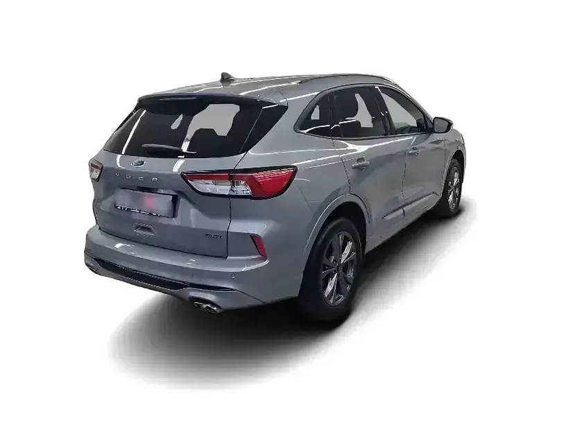 Gebraucht Ford Kuga ST-Line 2024 Silber SUV