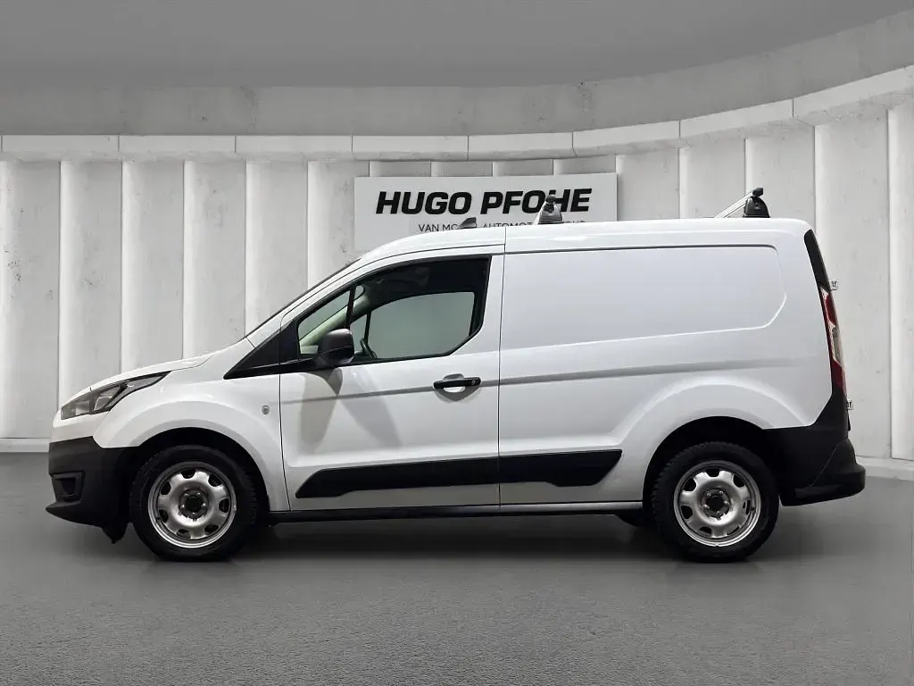 Używany Ford Transit Connect Basis 101 KM (74 kW) 2023 Biały Minivan