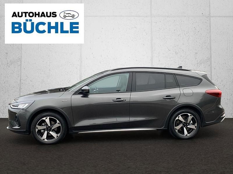 Gebraucht Ford Focus Active X 155 PS (114 kW) 2025 Grau Limousine