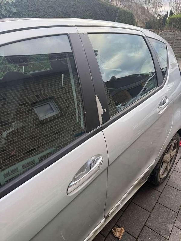 Gebraucht Mercedes A200 136 PS (100 kW) 2004 Grau Kleinwagen