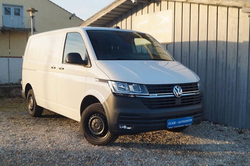 Weiß Gebraucht 2020 VW Transporter Van | 20.950 € - Bild 1/4