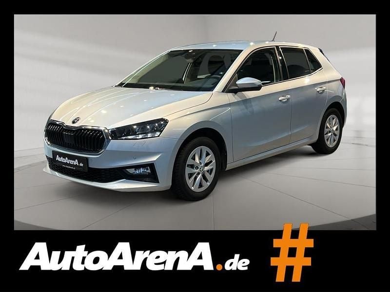 Gebraucht Skoda Fabia Style 116 PS (85 kW) 2024 Silber Kleinwagen