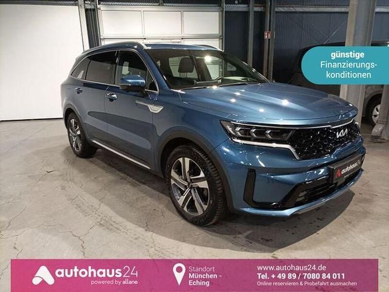 Gebraucht Kia Sorento Platinum 265 PS (194 kW) 2022 Blau SUV