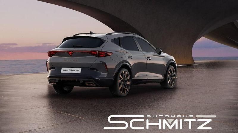 Neu Cupra Formentor VZ2 272 PS (200 kW) 2026 Grau SUV