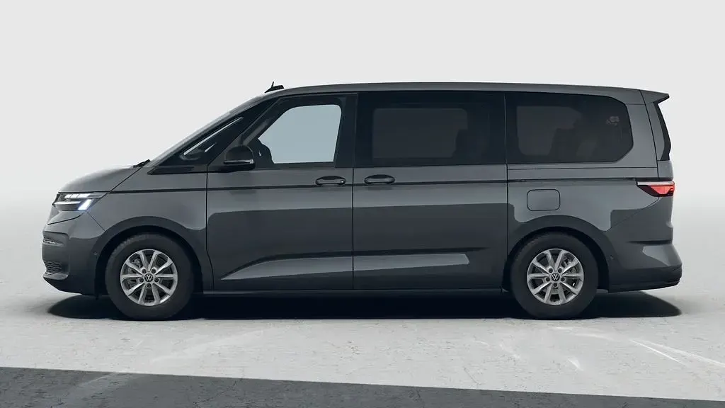 Nowe VW T7 150 KM (110 kW) 2026 Szary Van