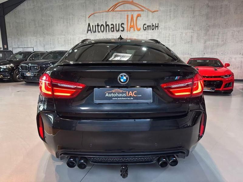 Gebraucht BMW X6 Performance 575 PS (422 kW) 2016 Schwarz SUV