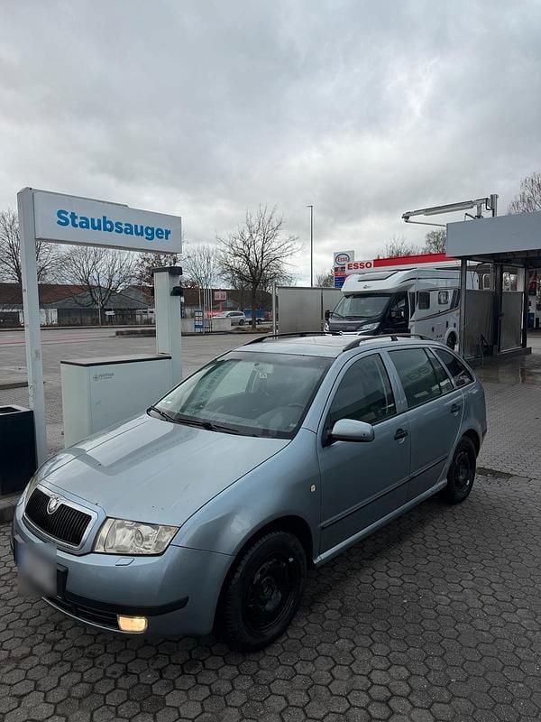 Gebraucht Skoda Fabia 101 PS (74 kW) 2003 Andere farben Kombi