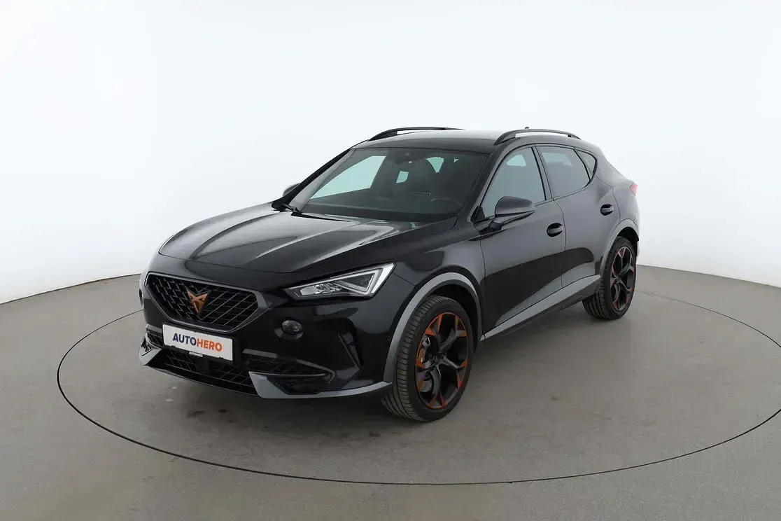 Gebraucht Cupra Formentor VZ 2021 SUV