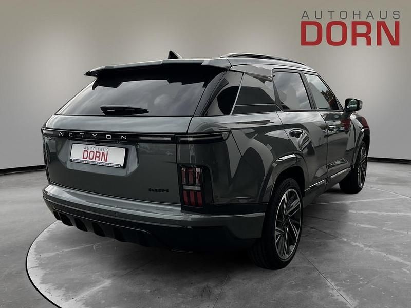 Occasion SsangYong Actyon 163 ch (119 kW) 2025