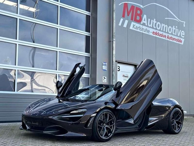 Quartz Gebraucht 2019 McLaren 720S Coupé | 239.990 € (Teuer) - Bild 1/4