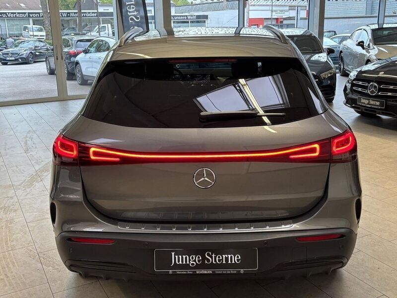 Gebraucht Mercedes EQA300 AMG 167 kW (228 PS) 2024 Othercolor SUV