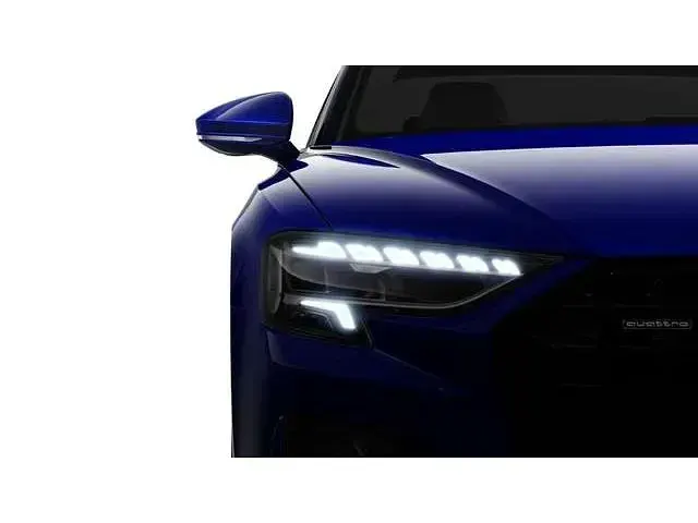 Gebraucht Audi A8L S-Line 286 PS (210 kW) 2023 Blau Limousine