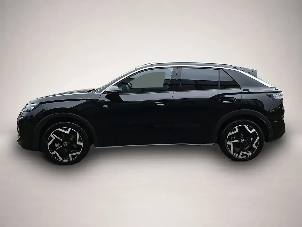 Neu VW T-Roc R-line 150 PS (110 kW) 2026 Schwarz SUV
