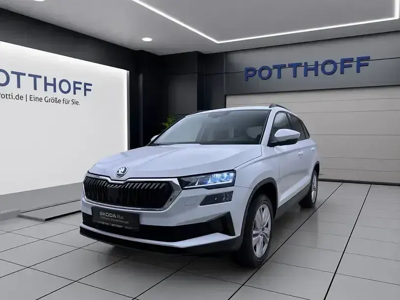 Gebraucht Skoda Karoq Selection 116 PS (85 kW) 2024 SUV