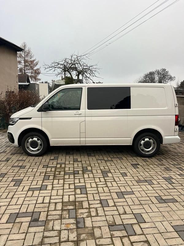 Gebraucht VW Transporter 140 PS (102 kW) 2019 Van