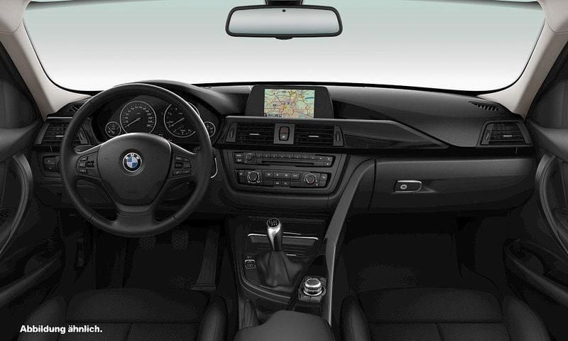 Gebraucht BMW 320 Efficient Dynamics 184 PS (135 kW) 2015 Weiß Kombi