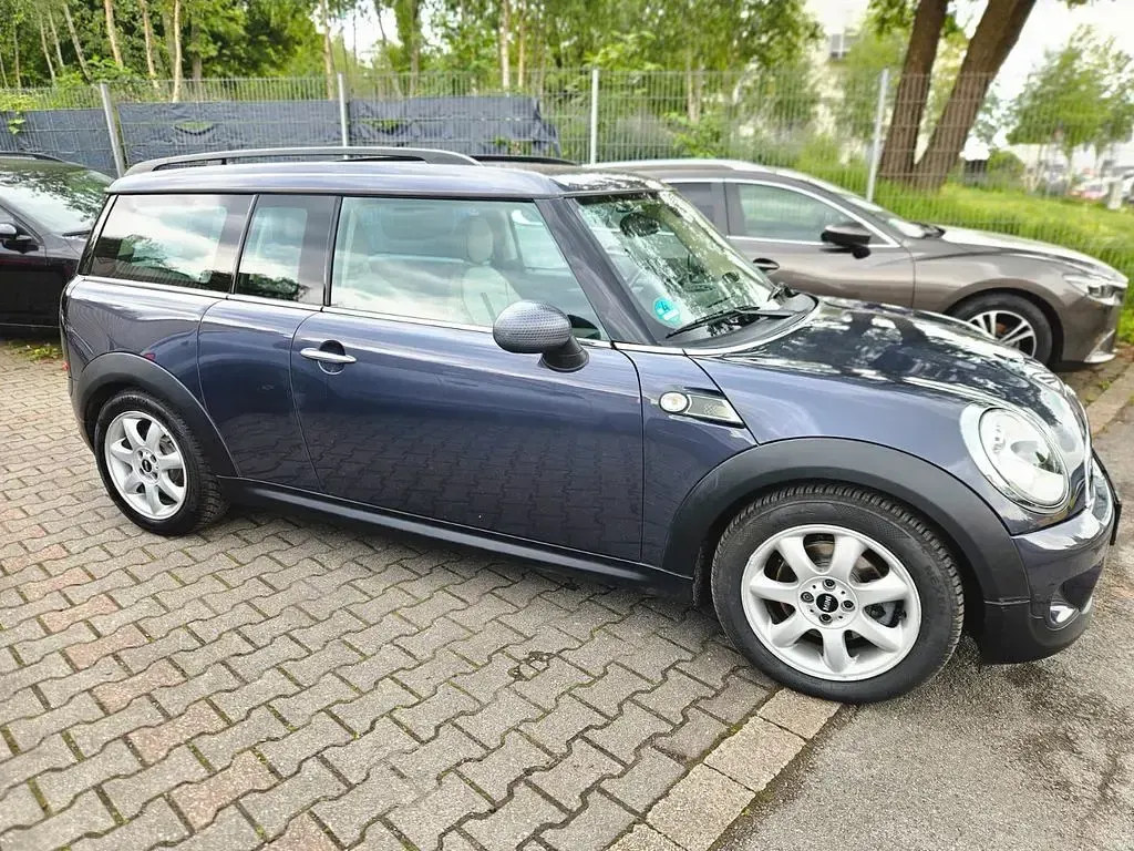 Gebraucht Mini Cooper SD Clubman 143 PS (105 kW) 2011 Grau Kombi