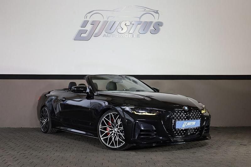 Gebraucht BMW M440 M Sport 387 PS (284 kW) 2023 Schwarz Limousine