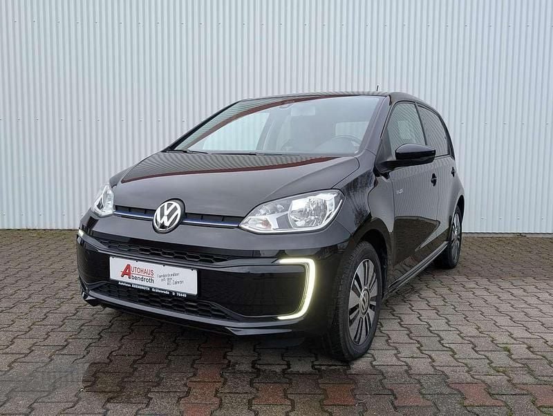 Gebraucht VW e-up! 60 kW (82 PS) 2019 Black pearl Kleinwagen