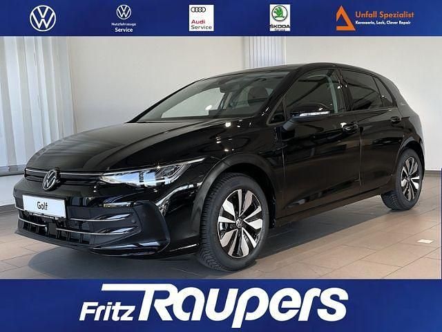 Grenadillschwarz metallic Gebraucht 2025 VW Golf VIII Goal Limousine | 28.990 € (Guter Preis) - Bild 1/4