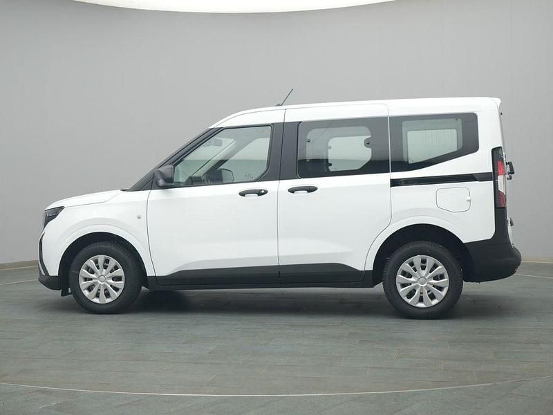 Neu Ford Transit Trend 101 PS (74 kW) 2025 Weiß Van / Kleinbus