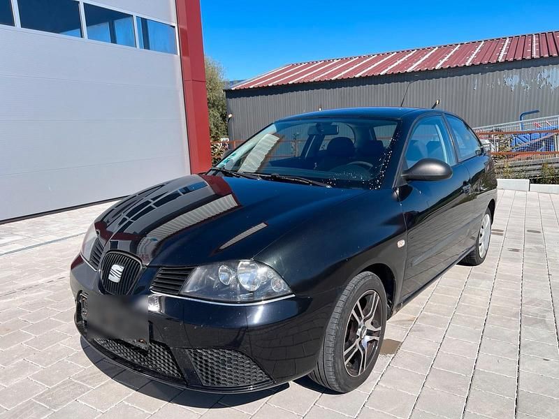 Andere farben Gebraucht 2008 Seat Ibiza Kleinwagen | 550 € (Superpreis) - Bild 1/4