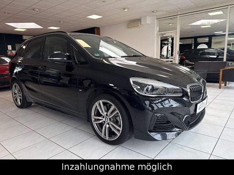 Gebraucht BMW 225 Active Tourer M Sport 224 PS (164 kW) 2020 Schwarz Van / Kleinbus