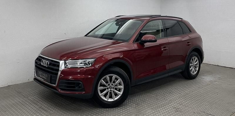 Matadorrot Gebraucht 2020 Audi Q5 Exclusive SUV | 30.900 € (Superpreis) - Bild 1/2