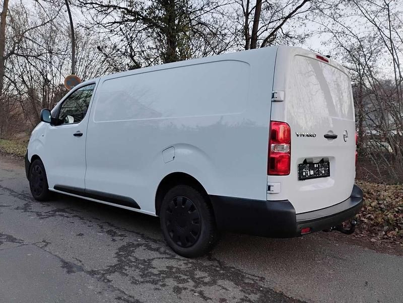 Gebraucht Opel Vivaro Edition 144 PS (105 kW) 2022 Casabl/arctic/eisweiss/kaolin Van / Kleinbus