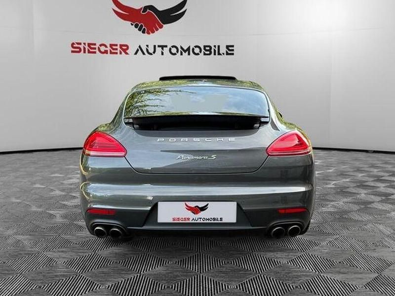 Gebraucht Porsche Panamera 258 PS (189 kW) 2016 Andere Kleinwagen