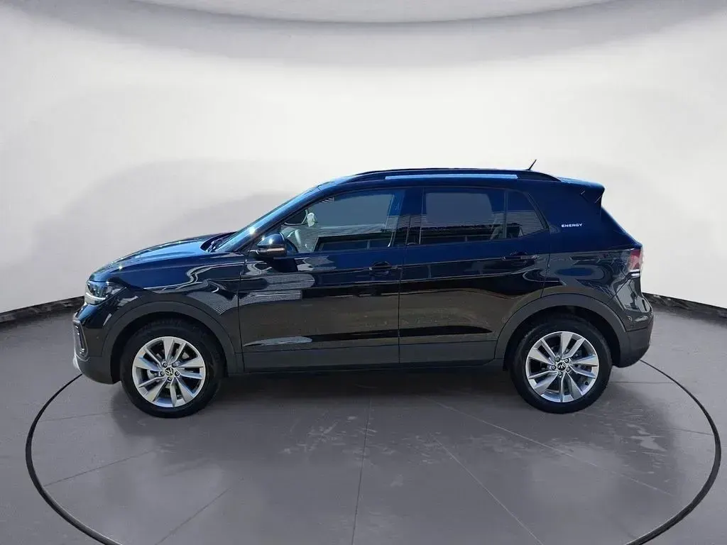 Neu VW T-Cross Life 116 PS (85 kW) 2026 Schwarz SUV