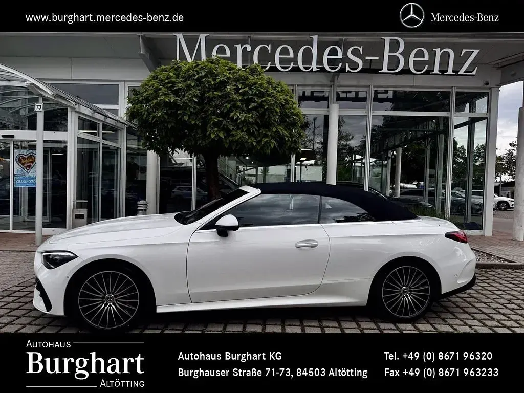 Gebraucht Mercedes 180 Advanced Plus 170 PS (125 kW) 2025 Weiß Limousine