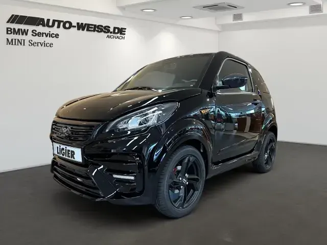 Gebraucht Ligier JS50 2024 Kleinwagen