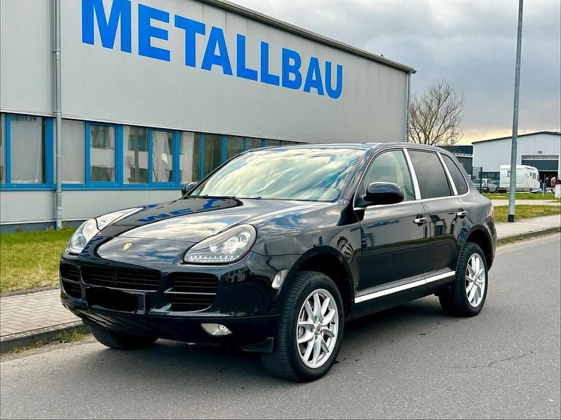 Gebraucht Porsche Cayenne S 340 PS (250 kW) 2004 Schwarz SUV