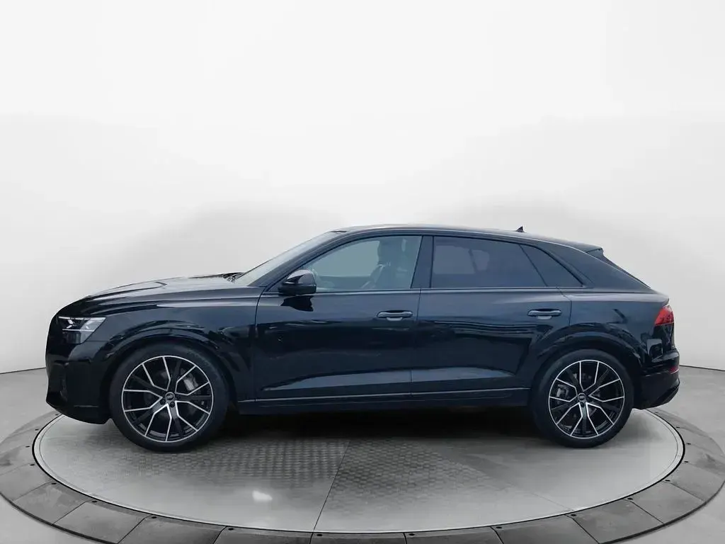 Gebraucht Audi Q8 S-Line 286 PS (210 kW) 2025 Mythosschwarz metallic SUV