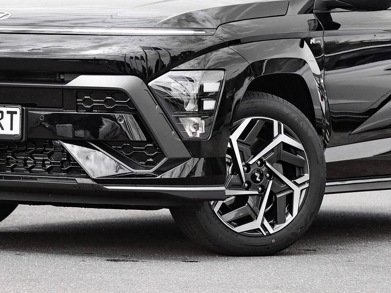 Neu Hyundai Kona N Line 170 PS (125 kW) 2025 Abyss black / mic SUV