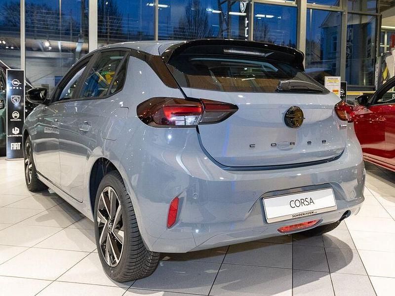Neu Opel Corsa Edition 110 PS (80 kW) 2026 Grau Kleinwagen