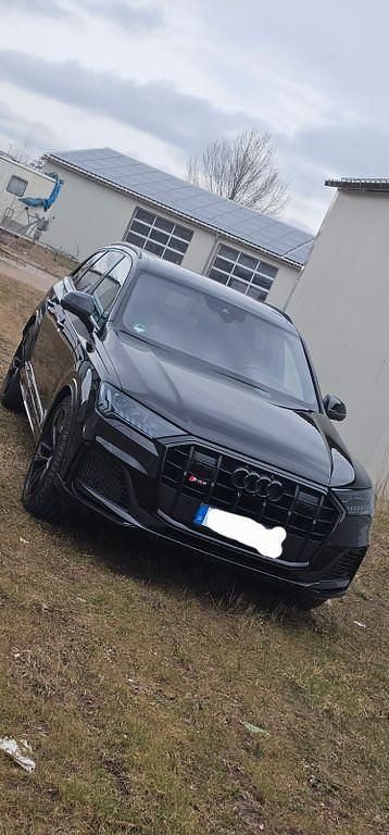 Gebraucht Audi SQ7 Sport 435 PS (319 kW) 2020 Schwarz SUV