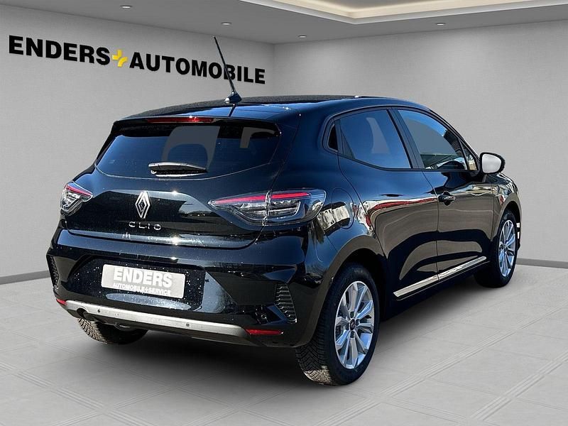 Gebraucht Renault Clio V Evolution 67 PS (49 kW) 2025 Schwarz Kleinwagen