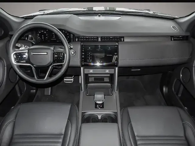 Gebraucht Land Rover Discovery Sport SE Dynamic 269 PS (197 kW) 2025 Grau SUV