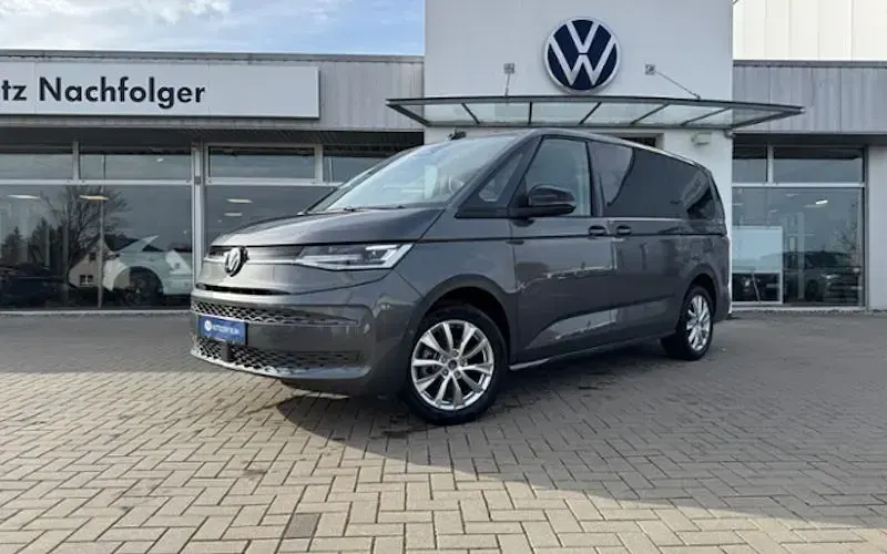 Ny VW Multivan 150 HK (110 kW) 2026 Grå MPV