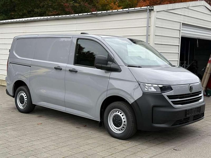 Stone grey Neu 2025 VW Transporter Van | 38.990 € - Bild 1/4