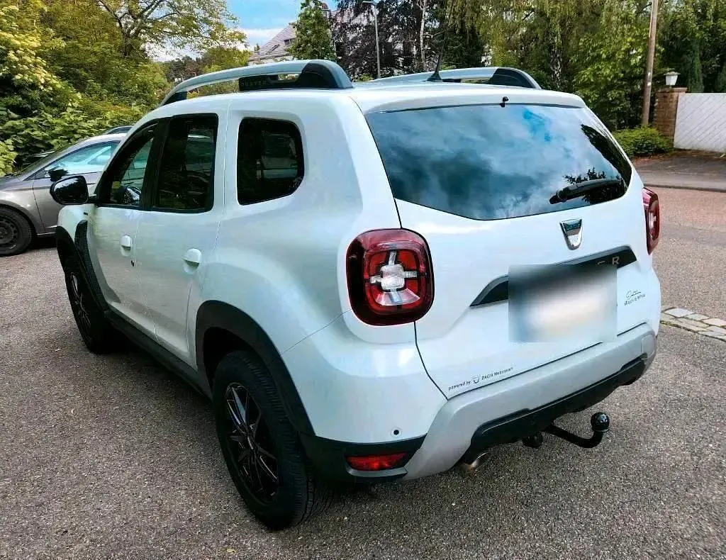 Gebraucht Dacia Duster Prestige 116 PS (85 kW) 2019 Weiß SUV