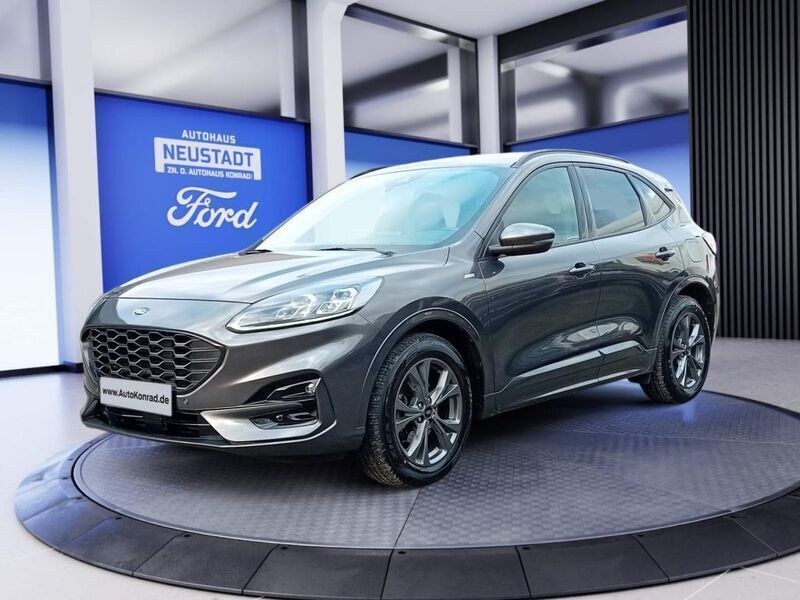 Magnetic grey metallic Gebraucht 2022 Ford Kuga ST-Line X SUV | 26.000 € (Fairer Preis) - Bild 1/4