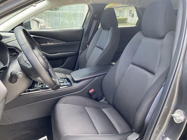 Gebraucht Mazda CX-30 Homura-Line 186 PS (136 kW) 2024 Grau SUV